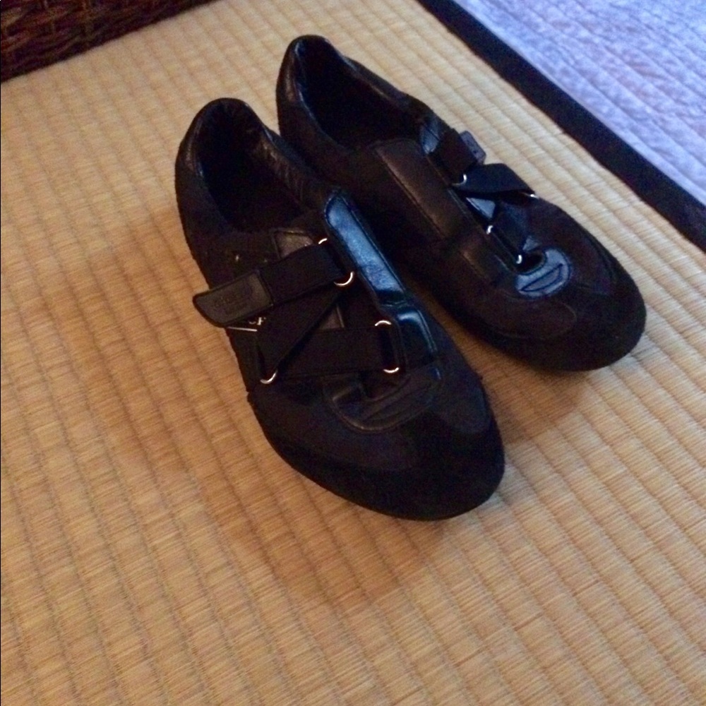 Coach sneakers